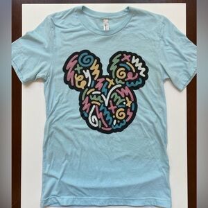 Disney Mickey-themed T-Shirt